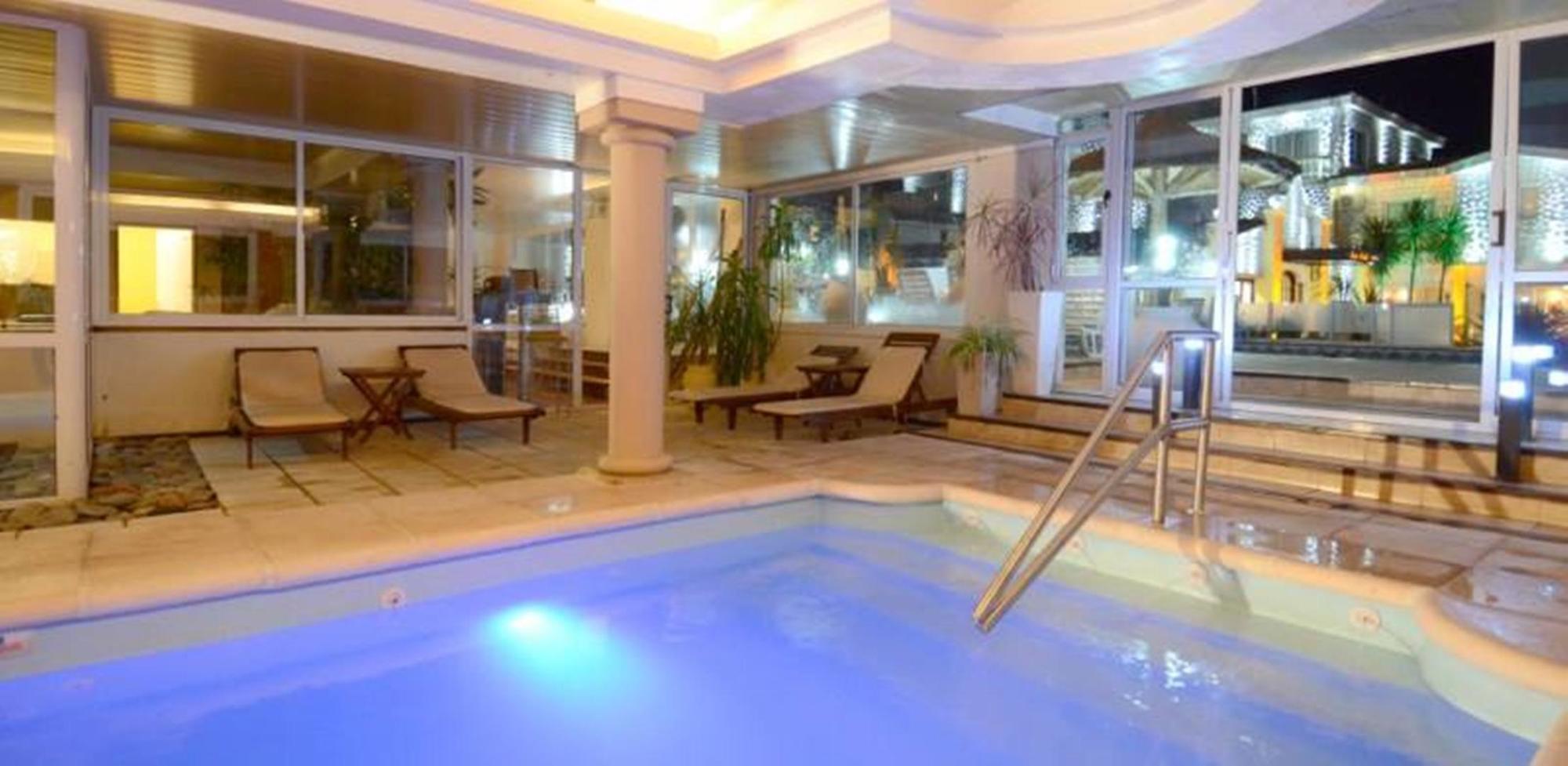Santa Cecilia Resort & Spa Villa Carlos Paz Exteriér fotografie