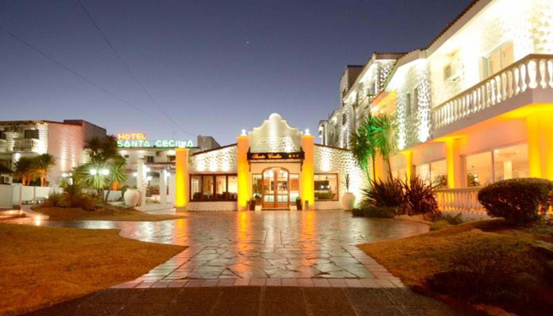 Santa Cecilia Resort & Spa Villa Carlos Paz Exteriér fotografie